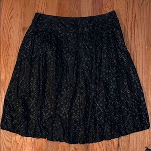 Black Skirt, NWOT